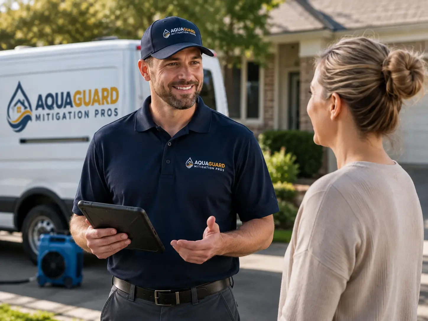 Water Damage Mitigation Catlett, VA FAQs